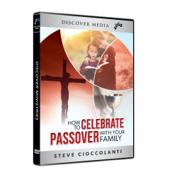 How to Celebrate Passover with your Family (2 DVDs)